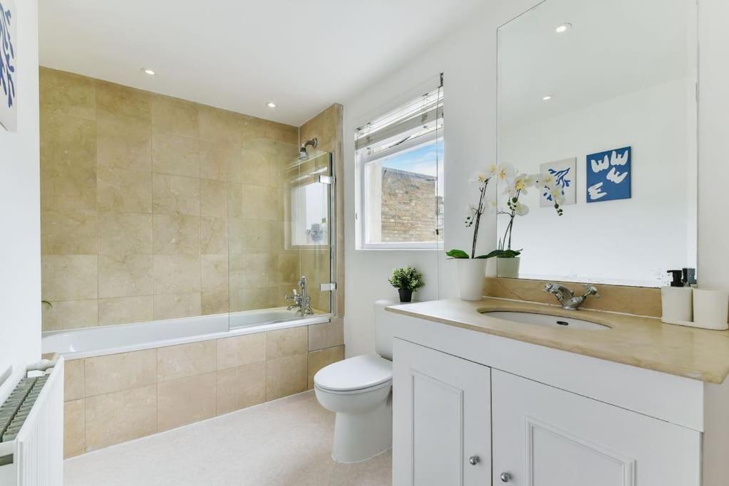 Knightsbridge Stylish Two Bedroom Apartment Λονδίνο Εξωτερικό φωτογραφία